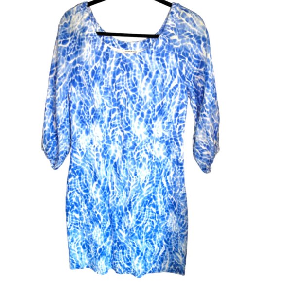 COUNTRY ROAD Dresses & Skirts - COUNTRY ROAD - tie dye style cotton blend dress - size small.